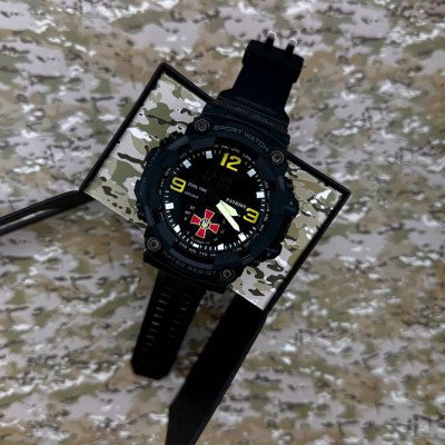 Patriot 003BKSU ВСУ Черные + Коробка.