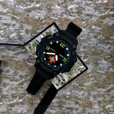 Patriot 003BKDSNS ДСНС Черные + Коробка.