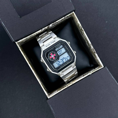 Patriot 011BKSU ВСУ Серебро + Коробка.