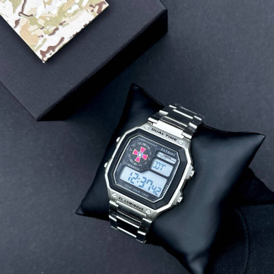 Patriot 011BKSU ЗСУ Срібло + Коробка.