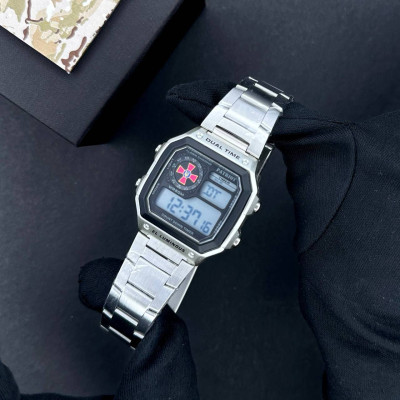 Patriot 011BKSU ВСУ Серебро + Коробка.