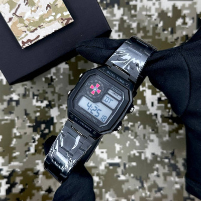 Patriot 011SISU ВСУ Черные + Коробка