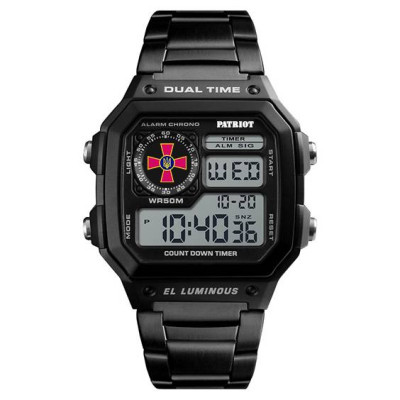 Patriot 011SISU ВСУ Черные + Коробка