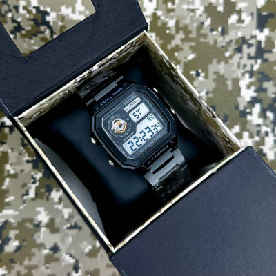 Patriot 011SISSO ССО Чорні + Коробка.