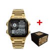 Годинник наручний Patriot 011YGPO Поліція Золото + Коробка фото 2