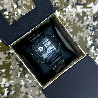 Patriot 011SIPO Поліція Чорні + Коробка