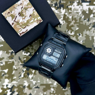 Patriot 011SIPO Поліція Чорні + Коробка