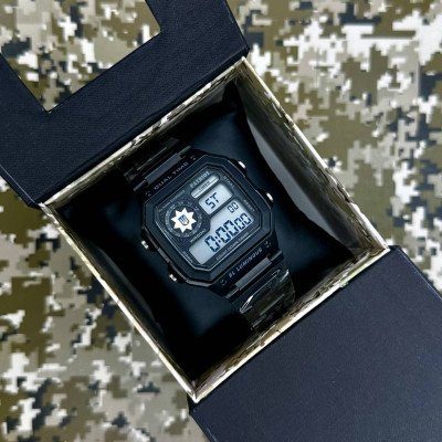 Patriot 011SIPO Поліція Чорні + Коробка