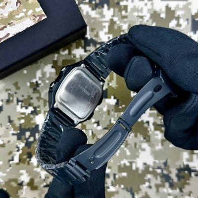 Patriot 011SIPO Полиция Черные + Коробка