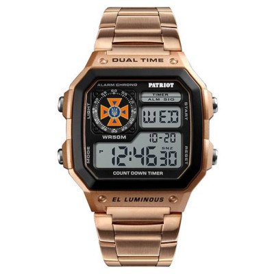 Patriot 011RGDSNS ДСНС Розовое Золото + Коробка