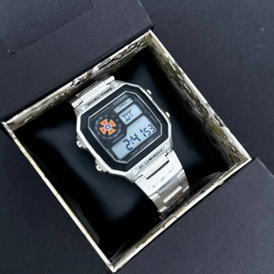 Patriot 011BKDSNS ДСНС Срібло + Коробка