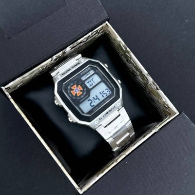 Patriot 011BKDSNS ДСНС Срібло + Коробка