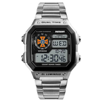 Patriot 011BKDSNS ДСНС Срібло + Коробка