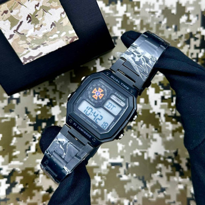 Patriot 011SIDSNS ДСНС Чорні + Коробка.