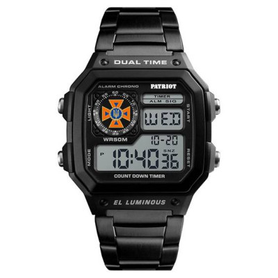 Patriot 011SIDSNS ДСНС Чорні + Коробка.