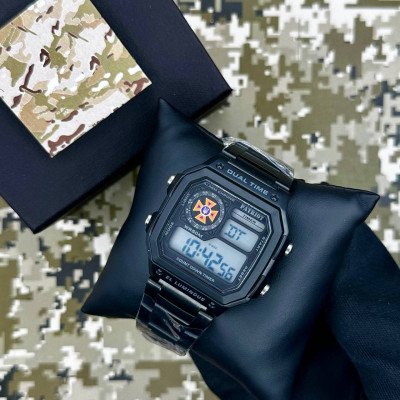 Patriot 011SIDSNS ДСНС Чорні + Коробка.