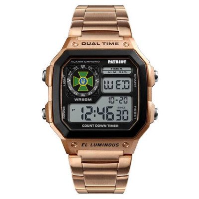 Patriot 011RGDPS ДПС Рожеве Золото + Коробка