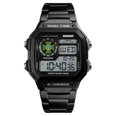 Patriot 011SIDPS ДПС Чорні + Коробка