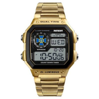 Patriot 011YGSBU СБУ Золото + Коробка