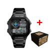 Годинник наручний Patriot 011SISBU СБУ Чорні + Коробка фото 2