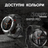Смарт часы Modfit Sniper Pro Black-Silver 41 мм. фото 21