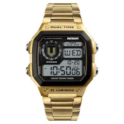 Patriot 011YGTRO ТРО Золото + Коробка