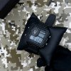 Часы наручные Patriot 010BKUASI Тризуб серебро Черные + Коробка. фото 4
