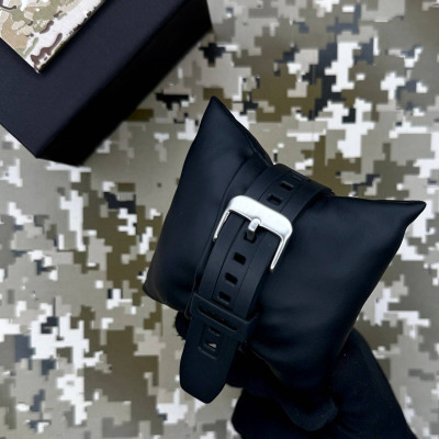 Patriot 010BKUAGD Трезубец золото Черные + Коробка.