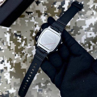 Patriot 010BKUAGD Тризуб золото Чорні + Коробка.