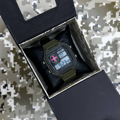 Patriot 010AGSU ЗСУ Зелені + Коробка.