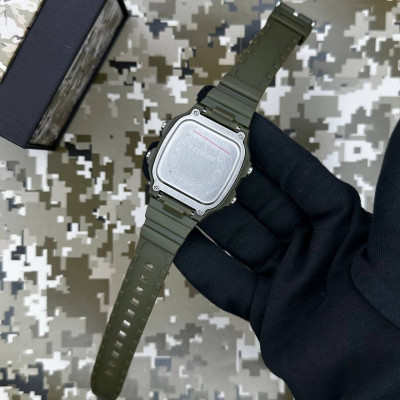 Patriot 010AGSU ЗСУ Зелені + Коробка.