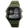 Часы наручные Patriot 010AGSSO ССО Зеленые + Коробка фото 3