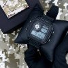 Часы наручные Patriot 010BKPO Полиция Черные + Коробка. фото 5