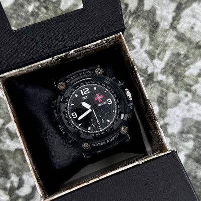 Patriot 006BKSU ВСУ Черные + Коробка.