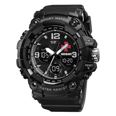 Patriot 006BKSU ВСУ Черные + Коробка.