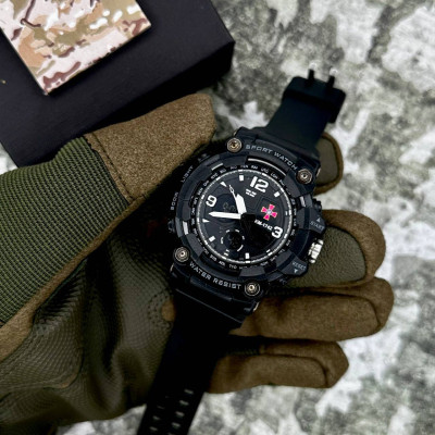 Patriot 006BKSU ВСУ Черные + Коробка.