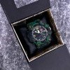 Годинник наручний Patriot 006CMGRSU ЗСУ Зелений камуфляж + Коробка. фото 5