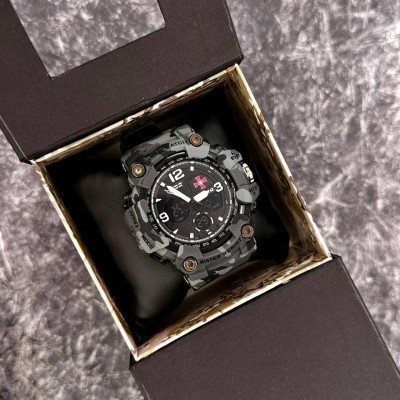 Patriot 006CMGYSU ЗСУ Сірий камуфляж + Коробка.