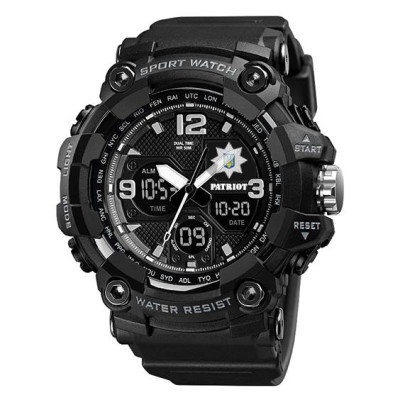 Patriot 006BKPO Поліція Чорні + Коробка