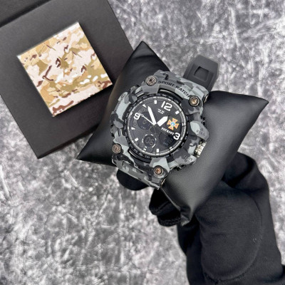 Patriot 006CMGYDSNS ДСНС Сірий камуфляж + Коробка