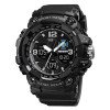 Годинник наручний Patriot 006BKSBU СБУ Чорні + Коробка фото 3