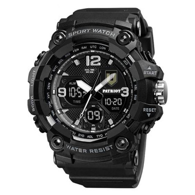 Patriot 006BKTRO ТРО Чорні + Коробка