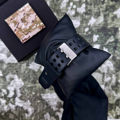 Patriot 006BKUASI Тризуб серебро Черные + Коробка.