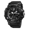 Часы наручные Patriot 006BKUASI Тризуб серебро Черные + Коробка. фото 7