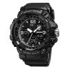 Часы наручные Patriot 006BKUASI Тризуб серебро Черные + Коробка. фото 7