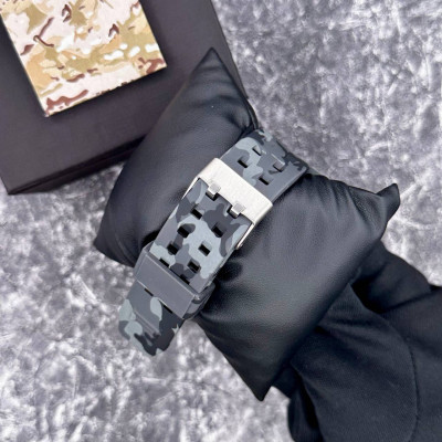 Patriot 006CMGYUASI Трезубец серебро Серый камуфляж + Коробка.