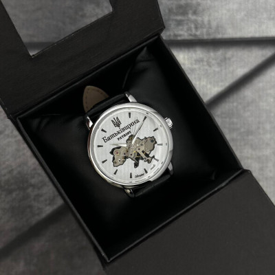 Patriot 022SISI Mechanic Родина Silver-Silver