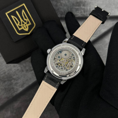 Patriot 022SISI Mechanic Родина Silver-Silver