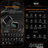 Смарт часы Modfit Iron Black-Orange фото 12