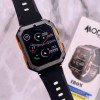Розумний годинник Modfit Iron Black-Orange фото 4